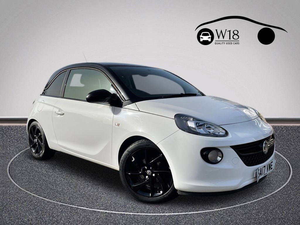 View our VAUXHALL ADAM