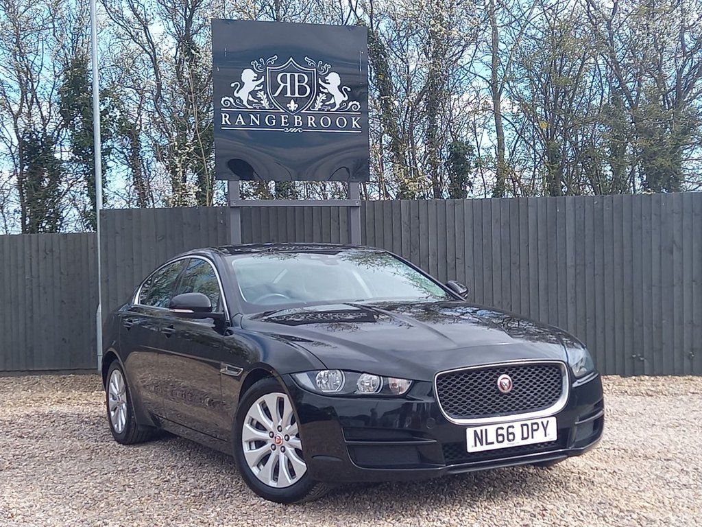 View our JAGUAR XE