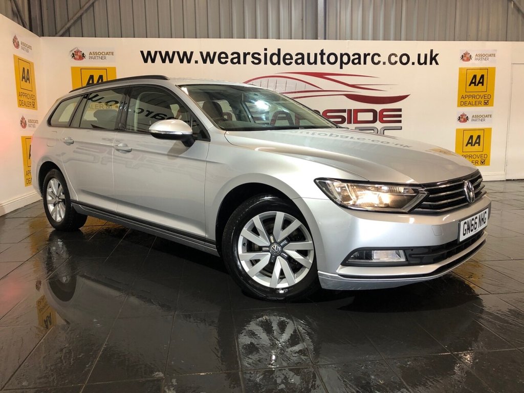 View our VOLKSWAGEN PASSAT