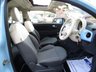 USED 2011 11 FIAT 500 0.9 LOUNGE 3d 85 BHP Finished in VOLARE BLUE with contrasting grey trim. This updated small retro-style car is ideal for the first time driver and small family. Features include Electric Sun Roof, Alloy wheels, Front Fogs, Air Con, &pound;Zero Road Tax, 2 Keys, and Blue Tooth to name just a few. Dealer seviced at 18851 miles, 25349 miles, 32756 miles, 38548 miles, 46382 miles, 65064 miles and on arrival at 97124 miles by EMC. New Clutch fitted at 74750 miles. MOT due 14/4/2022