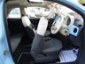 USED 2011 11 FIAT 500 0.9 LOUNGE 3d 85 BHP Finished in VOLARE BLUE with contrasting grey trim. This updated small retro-style car is ideal for the first time driver and small family. Features include Electric Sun Roof, Alloy wheels, Front Fogs, Air Con, &pound;Zero Road Tax, 2 Keys, and Blue Tooth to name just a few. Dealer seviced at 18851 miles, 25349 miles, 32756 miles, 38548 miles, 46382 miles, 65064 miles and on arrival at 97124 miles by EMC. New Clutch fitted at 74750 miles. MOT due 14/4/2022