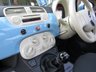 USED 2011 11 FIAT 500 0.9 LOUNGE 3d 85 BHP Finished in VOLARE BLUE with contrasting grey trim. This updated small retro-style car is ideal for the first time driver and small family. Features include Electric Sun Roof, Alloy wheels, Front Fogs, Air Con, &pound;Zero Road Tax, 2 Keys, and Blue Tooth to name just a few. Dealer seviced at 18851 miles, 25349 miles, 32756 miles, 38548 miles, 46382 miles, 65064 miles and on arrival at 97124 miles by EMC. New Clutch fitted at 74750 miles. MOT due 14/4/2022
