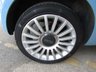 USED 2011 11 FIAT 500 0.9 LOUNGE 3d 85 BHP Finished in VOLARE BLUE with contrasting grey trim. This updated small retro-style car is ideal for the first time driver and small family. Features include Electric Sun Roof, Alloy wheels, Front Fogs, Air Con, &pound;Zero Road Tax, 2 Keys, and Blue Tooth to name just a few. Dealer seviced at 18851 miles, 25349 miles, 32756 miles, 38548 miles, 46382 miles, 65064 miles and on arrival at 97124 miles by EMC. New Clutch fitted at 74750 miles. MOT due 14/4/2022