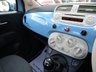 USED 2011 11 FIAT 500 0.9 LOUNGE 3d 85 BHP Finished in VOLARE BLUE with contrasting grey trim. This updated small retro-style car is ideal for the first time driver and small family. Features include Electric Sun Roof, Alloy wheels, Front Fogs, Air Con, &pound;Zero Road Tax, 2 Keys, and Blue Tooth to name just a few. Dealer seviced at 18851 miles, 25349 miles, 32756 miles, 38548 miles, 46382 miles, 65064 miles and on arrival at 97124 miles by EMC. New Clutch fitted at 74750 miles. MOT due 14/4/2022