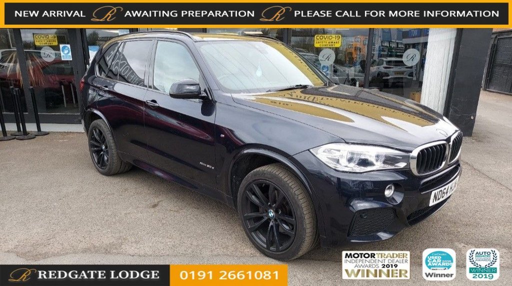 View our BMW X5