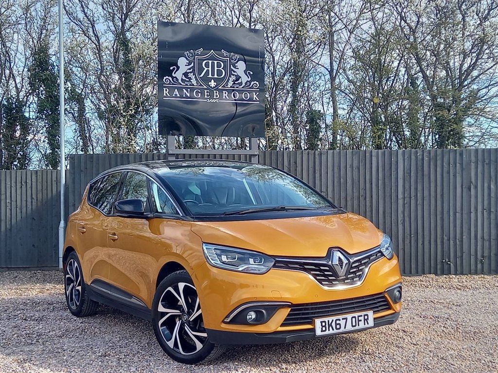 View our RENAULT SCENIC