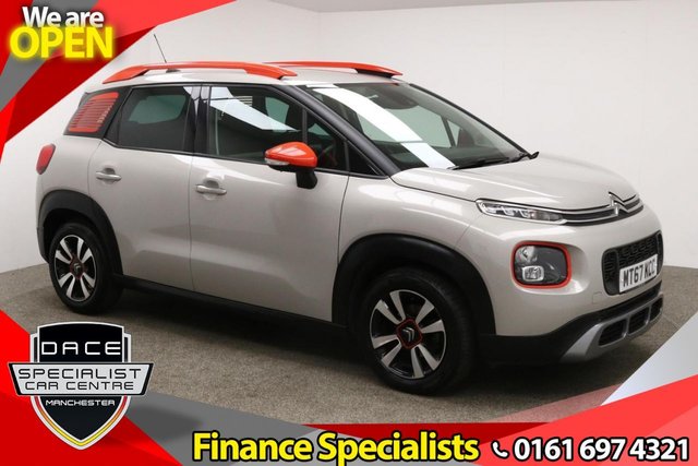 View our CITROEN C3 AIRCROSS