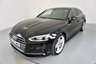 USED 2017 67 AUDI A5 2.0 SPORTBACK TDI S LINE 5d AUTO-2 OWNER CAR-HEATED HALF LEATHER-POWER TAILGATE-BLUETOOTH-CRUISE CONTROL-SATNAV-PARKING SENSORS-DAB RADIO-CLIMATE CONTROL-PUSH BUTTON START 
