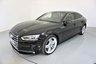 USED 2017 67 AUDI A5 2.0 SPORTBACK TDI S LINE 5d AUTO-2 OWNER CAR-HEATED HALF LEATHER-POWER TAILGATE-BLUETOOTH-CRUISE CONTROL-SATNAV-PARKING SENSORS-DAB RADIO-CLIMATE CONTROL-PUSH BUTTON START 