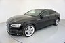 USED 2017 67 AUDI A5 2.0 SPORTBACK TDI S LINE 5d AUTO-2 OWNER CAR-HEATED HALF LEATHER-POWER TAILGATE-BLUETOOTH-CRUISE CONTROL-SATNAV-PARKING SENSORS-DAB RADIO-CLIMATE CONTROL-PUSH BUTTON START 