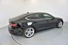 USED 2017 67 AUDI A5 2.0 SPORTBACK TDI S LINE 5d AUTO-2 OWNER CAR-HEATED HALF LEATHER-POWER TAILGATE-BLUETOOTH-CRUISE CONTROL-SATNAV-PARKING SENSORS-DAB RADIO-CLIMATE CONTROL-PUSH BUTTON START 