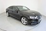 USED 2017 67 AUDI A5 2.0 SPORTBACK TDI S LINE 5d AUTO-2 OWNER CAR-HEATED HALF LEATHER-POWER TAILGATE-BLUETOOTH-CRUISE CONTROL-SATNAV-PARKING SENSORS-DAB RADIO-CLIMATE CONTROL-PUSH BUTTON START 