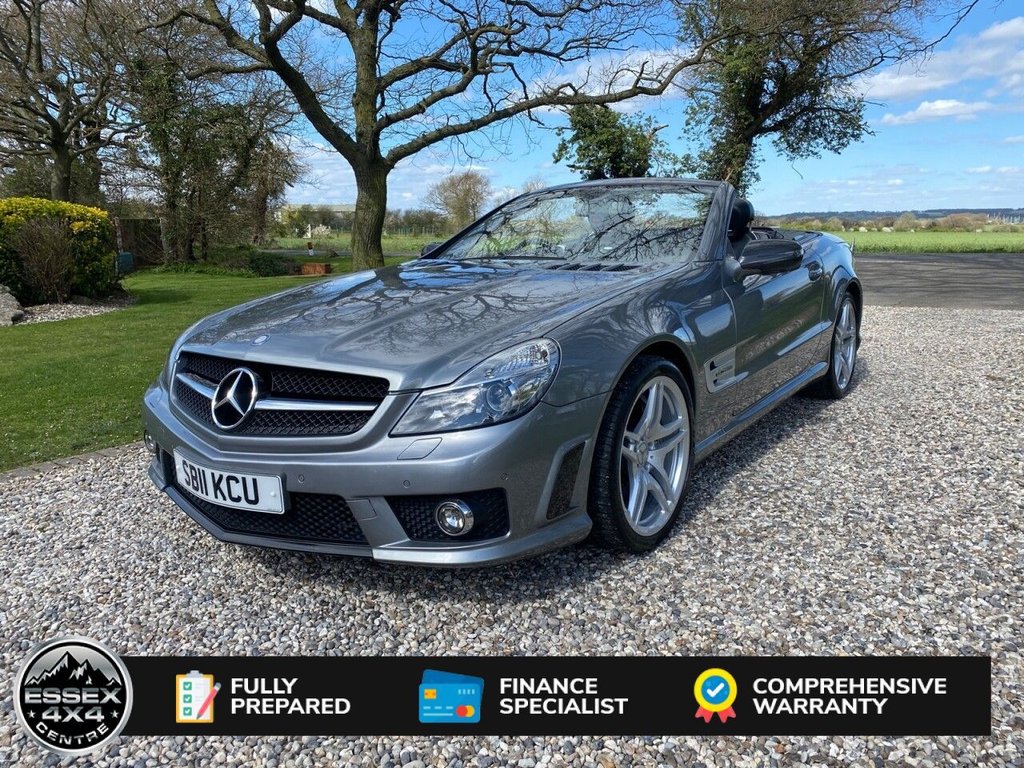 View our MERCEDES-BENZ SL
