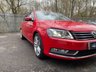 USED 2014 14 VOLKSWAGEN PASSAT 2.0 EXECUTIVE STYLE TDI BMT 5d 175 BHP ALLOYS+P/SNSR+S/STOP+CRUISE