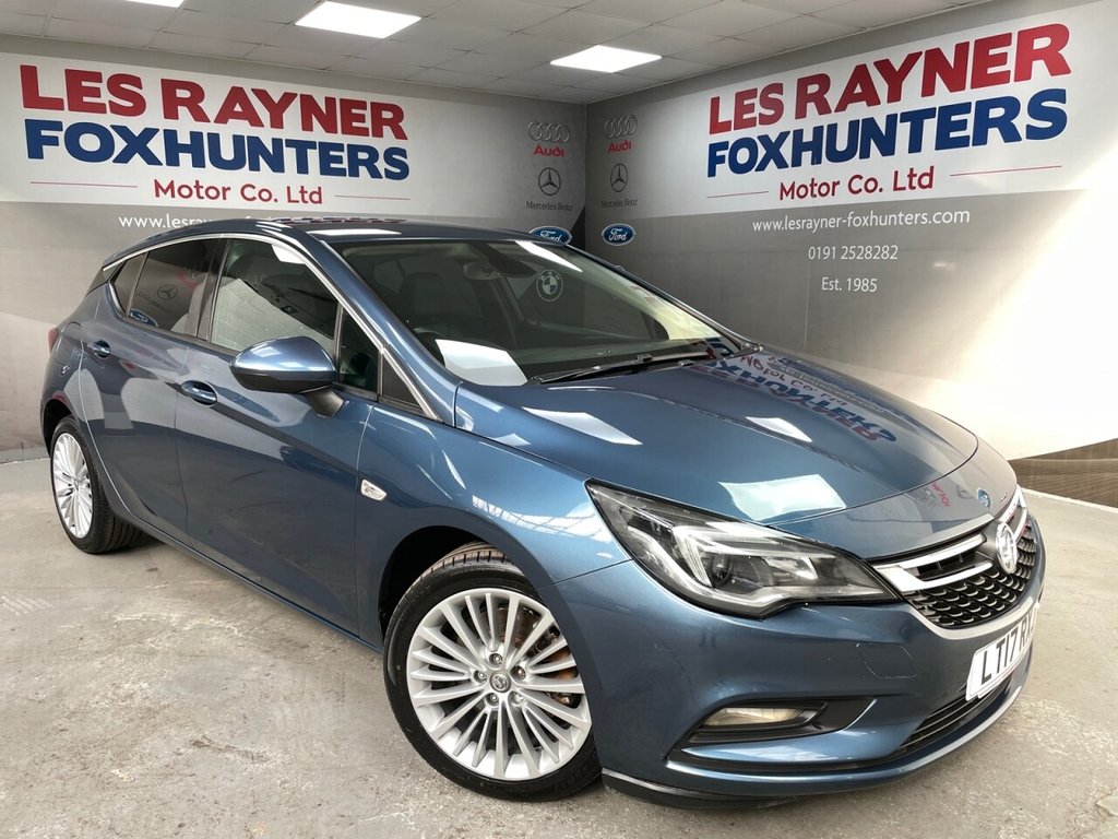 View our VAUXHALL ASTRA