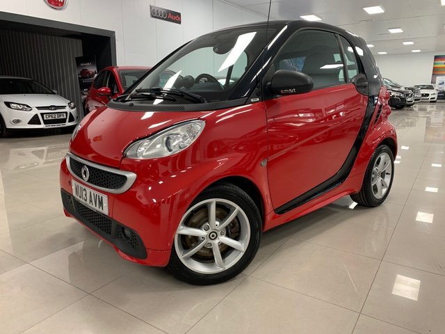 View our SMART FORTWO