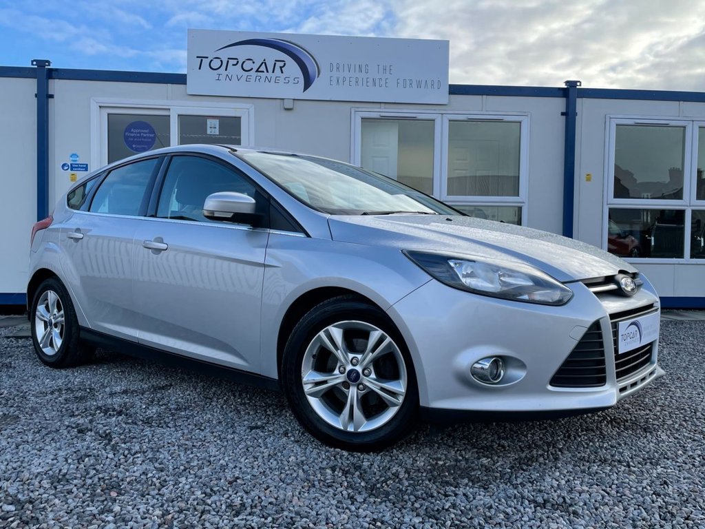 View our FORD FOCUS