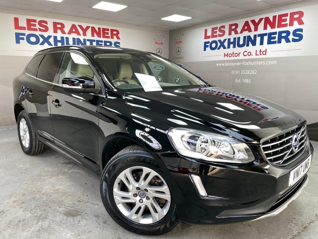 View our VOLVO XC60