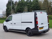 USED 2015 65 VAUXHALL VIVARO 1.6 2900 L2H1 CDTI P/V 114 BHP PART HISTORY ** PRICE 10750 + VAT
