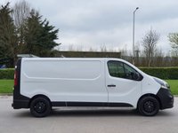 USED 2015 65 VAUXHALL VIVARO 1.6 2900 L2H1 CDTI P/V 114 BHP PART HISTORY ** PRICE 10750 + VAT
