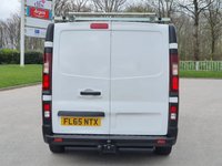 USED 2015 65 VAUXHALL VIVARO 1.6 2900 L2H1 CDTI P/V 114 BHP PART HISTORY ** PRICE 10750 + VAT