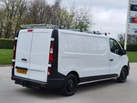 USED 2015 65 VAUXHALL VIVARO 1.6 2900 L2H1 CDTI P/V 114 BHP PART HISTORY ** PRICE 10750 + VAT