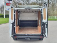 USED 2015 65 VAUXHALL VIVARO 1.6 2900 L2H1 CDTI P/V 114 BHP PART HISTORY ** PRICE 10750 + VAT