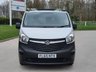 USED 2015 65 VAUXHALL VIVARO 1.6 2900 L2H1 CDTI P/V 114 BHP PART HISTORY ** PRICE 10750 + VAT