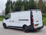 USED 2015 65 VAUXHALL VIVARO 1.6 2900 L2H1 CDTI P/V 114 BHP PART HISTORY ** PRICE 10750 + VAT
