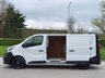 USED 2015 65 VAUXHALL VIVARO 1.6 2900 L2H1 CDTI P/V 114 BHP PART HISTORY ** PRICE 10750 + VAT
