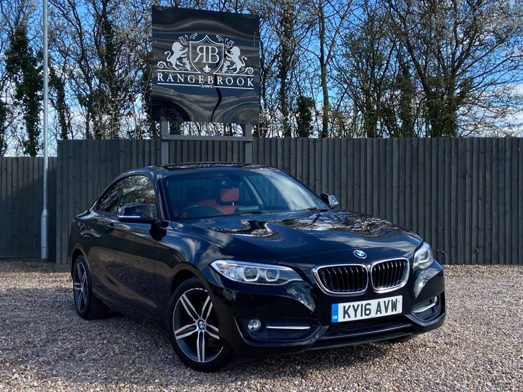 View our BMW 2 SERIES