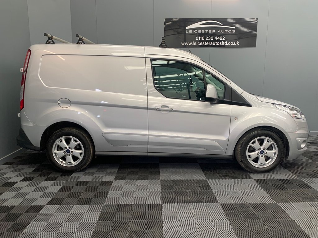 View our FORD TRANSIT CONNECT