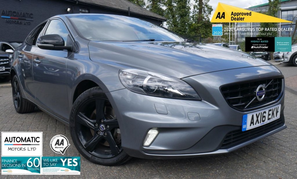 View our VOLVO V40