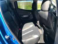 USED 2016 16 MITSUBISHI L200 2.4 DI-D 4X4 BARBARIAN DCB 178 BHP LEATHER + SAT NAV + TOW BAR ++