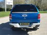 USED 2016 16 MITSUBISHI L200 2.4 DI-D 4X4 BARBARIAN DCB 178 BHP LEATHER + SAT NAV + TOW BAR ++