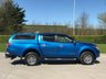 USED 2016 16 MITSUBISHI L200 2.4 DI-D 4X4 BARBARIAN DCB 178 BHP LEATHER + SAT NAV + TOW BAR ++