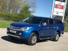 USED 2016 16 MITSUBISHI L200 2.4 DI-D 4X4 BARBARIAN DCB 178 BHP LEATHER + SAT NAV + TOW BAR ++