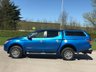 USED 2016 16 MITSUBISHI L200 2.4 DI-D 4X4 BARBARIAN DCB 178 BHP LEATHER + SAT NAV + TOW BAR ++