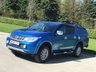 USED 2016 16 MITSUBISHI L200 2.4 DI-D 4X4 BARBARIAN DCB 178 BHP LEATHER + SAT NAV + TOW BAR ++