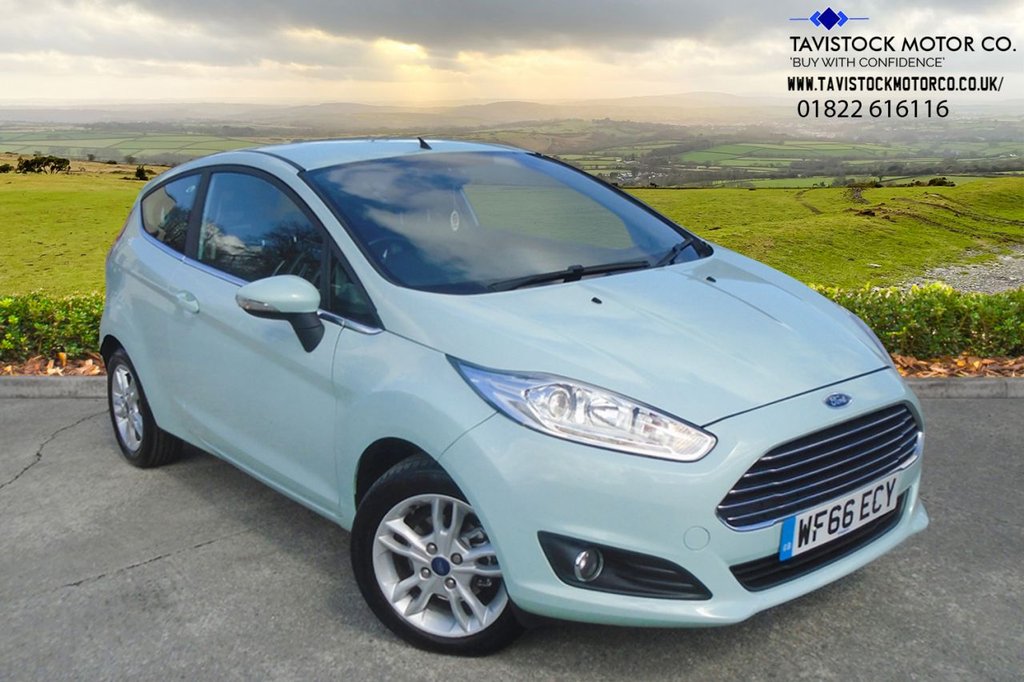 View our FORD FIESTA