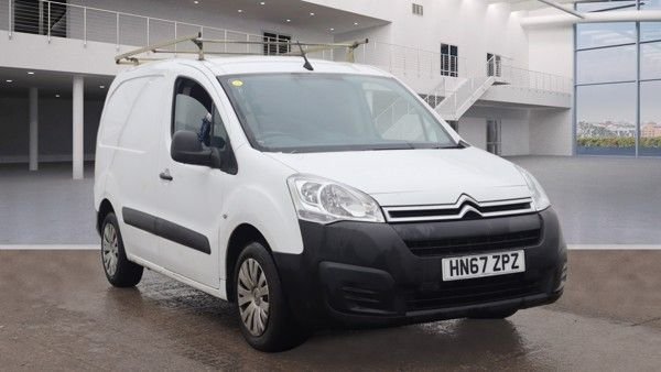 View our CITROEN BERLINGO