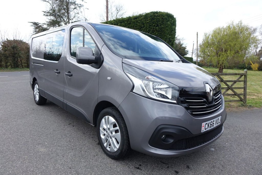 View our RENAULT TRAFIC