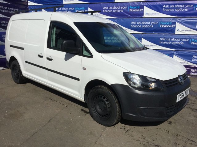 View our VOLKSWAGEN CADDY