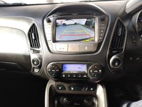 USED 2014 64 HYUNDAI IX35 2.0 CRDI SE NAV 5d 134 BHP 