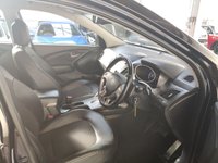 USED 2014 64 HYUNDAI IX35 2.0 CRDI SE NAV 5d 134 BHP 