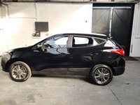 USED 2014 64 HYUNDAI IX35 2.0 CRDI SE NAV 5d 134 BHP 