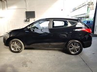 USED 2014 64 HYUNDAI IX35 2.0 CRDI SE NAV 5d 134 BHP 