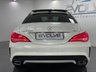 USED 2015 15 MERCEDES-BENZ CLA 2.1 CLA220 CDI AMG SPORT 4d 170 BHP PAN ROOF, F/S/H, CLEAN EXAMPLE