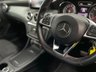 USED 2015 15 MERCEDES-BENZ CLA 2.1 CLA220 CDI AMG SPORT 4d 170 BHP PAN ROOF, F/S/H, CLEAN EXAMPLE