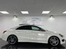 USED 2015 15 MERCEDES-BENZ CLA 2.1 CLA220 CDI AMG SPORT 4d 170 BHP PAN ROOF, F/S/H, CLEAN EXAMPLE